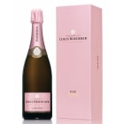 Louis Roederer Brut Rose with Gift Box 2011 Front Label