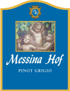 Messina Hof Pinot Grigio 2013 Front Label