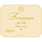 Forman Napa Valley Chardonnay 2014 Front Label