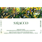 Saracco Moscato d'Asti 2016 Front Label