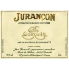 Clos Guirouilh Jurancon 2012 Front Label