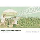 Immich-Batterieberg Escheburg Riesling 2015 Front Label