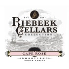 Riebeek Cellars Cape Rose 2016 Front Label