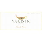 Yarden Pinot Noir (OK Kosher) 2013 Front Label