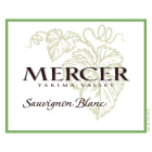 Mercer Estates Sauvignon Blanc 2015 Front Label