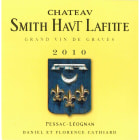 Chateau Smith Haut Lafitte (3 Liter) 2010 Front Label