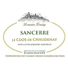 Etienne Daulny Sancerre Le Clos de Chaudenay 2015 Front Label