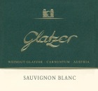 Glatzer Sauvignon Blanc 2011 Front Label