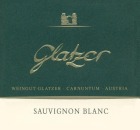 Glatzer Sauvignon Blanc 2009 Front Label
