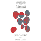 Nittardi Belcanto Chianti Classico 2012 Front Label