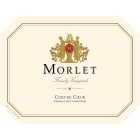 Morlet Coup de Coeur Chardonnay 2012 Front Label