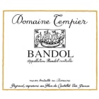 Domaine Tempier Bandol Rouge (375ML half-bottle) 2014 Front Label