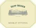 Weingut Sepp Moser Muskat Ottonel 2014 Front Label