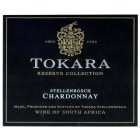 Tokara Reserve Chardonnay 2014 Front Label