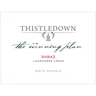 Thistledown Cunning Plan Shiraz 2013 Front Label