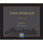 Vina Robles Suendero 2012 Front Label