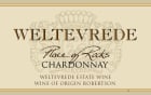 Weltervrede Place of Rocks Chardonnay 2005 Front Label