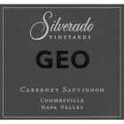 Silverado GEO Cabernet Sauvignon 2012 Front Label