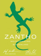 Zantho Welschriesling 2013 Front Label