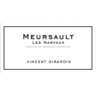 Vincent Girardin Meursault Les Narvaux 2014 Front Label