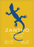 Zantho Beerenauslese 2013 Front Label