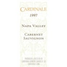 Cardinale Cabernet Sauvignon 1997 Front Label