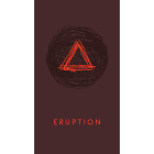 Brassfield Eruption Red Blend 2014 Front Label