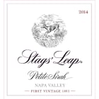 Stags' Leap Winery Petite Sirah 2014 Front Label