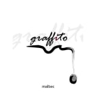 Graffito Malbec 2014 Front Label