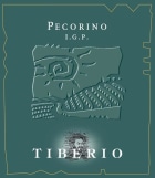 Agricola Tiberio Di Tiberio Riccardo Colline Pescaresi Pecorino 2015 Front Label