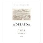 Adelaida Viking Red Blend 2013 Front Label