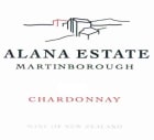 Alana Estate Chardonnay 2006 Front Label