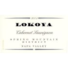 Lokoya Spring Mountain Cabernet Sauvignon (1.5L Magnum) 2005 Front Label