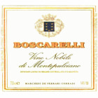 Boscarelli Vino Nobile di Montepulciano (375ML half-bottle) 2012 Front Label