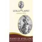 Clelia Romano Colli di Lapio Fiano di Avellino 2015 Front Label