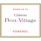 Chateau Petit Village  2011 Front Label