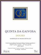 Alves de Sousa Quinta da Gaivosa Tinto 2008 Front Label