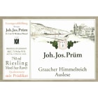 J.J. Prum Graacher Himmelreich Gold Capsule Riesling Auslese 2005 Front Label