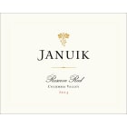 Januik Winery Reserve Red 2013 Front Label