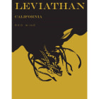 Leviathan (1.5 Liter Magnum) 2013 Front Label