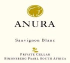 Anura Vineyards Private Cellar Sauvignon Blanc 2012 Front Label