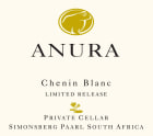 Anura Vineyards Private Cellar Limited Release Chenin Blanc 2012 Front Label