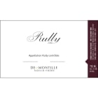 Maison de Montille Rully Blanc 2013 Front Label