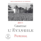 Chateau L'Evangile  2011 Front Label