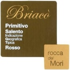 Appollonio Casa Vinicola Salento Rocca dei Mori Briaco Primitivo 2012 Front Label