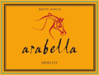 Arabella Wines Merlot 2013 Front Label