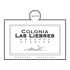 Altos las Hormigas Colonia Las Liebres Bonarda 2015 Front Label