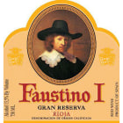 Faustino I Gran Reserva 2005 Front Label