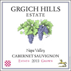 Grgich Hills Estate Cabernet Sauvignon (1.5 Liter Magnum) 2013 Front Label