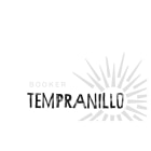Booker Vineyard Tempranillo 2014 Front Label